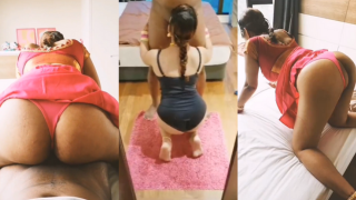 Naughty Maid’s Saree Fuck and Blowjob Apology Ride