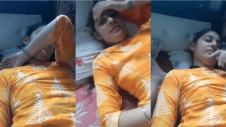 Shy Cute Punjabi’s Dirty Dick Touch Hideaway