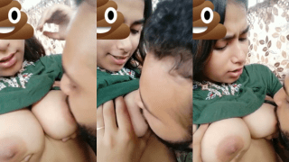 Guy Leaks Video Sucking Young Girl’s Boobs
