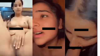 Gurmanjot Kaur’s Viral Leak Part 2 Hard Boob Press