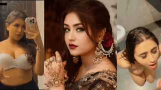 Minahil Malik’s Bra Tease Cum Reward Viral Leak