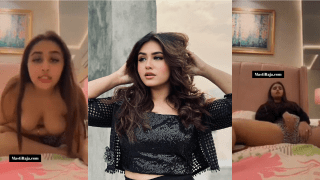 Minahil Malik’s Seductive Masturbation Warning Leak