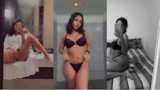 Mumbai Instagram Girl’s Nude Dance Pillow Ride