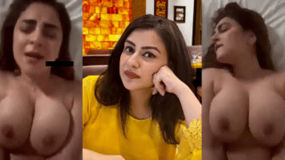 Pakistani Journalist Mona Alam’s Viral MMS Leak