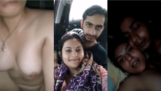 Delhi Couple Kiss Woman Rides Dick Missionary Erotic Fuck