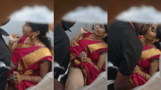 Hidden Cam Records South Indian Office Couple Saree Sex In Store Room