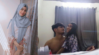 Pakistani Beauty Iqra MMS Leak With Cousin Captured In Hidden Camera Part 2