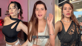 Dhruvi Nanda Leaked MMS – Shy Reel Girl Takes Facial After Handjob