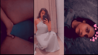 Sexy Indian Girl Passionate Bathroom Masturbation – Pussy Juice Fingers Live