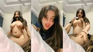 Wild Pakistani Slut Rides Stud Abroad – Submissive Slut T-Shirt In Mouth Choke