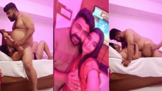 Horny Wife Cheats With Fat Jeth Ji – Hardcore Missionary Fuck