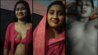 Sanskari Bhabhi In Ghoonghat Obeys Devar – Shy Strip to Passionate Missionary