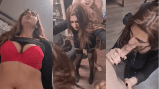 Sexy US-Born Indian Girl Disappoints Parents – Turns Full Slut For White Guy