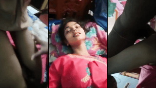Agyakari Desi Girl Gets To Experience Deep Bliss Of Pussy Pleasure by Tau Ji