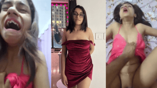 Horny Desi Girl Loses All Control After Her Boyfriend Makes Her Cum & Squirt Multiple Times On His Dick