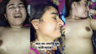 35 Year Old Virgin South Indian Woman Finally Gets Her Tight Pussy Drilled Painfully