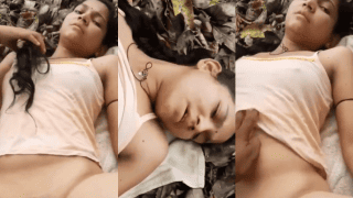 Beautiful Village Girl Fucked In The Forest By Lover – Outdoor Shame And Humiliation