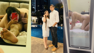 “Dono Haath Se Gaand Kholo Apni” – Corporate Wife Is Official Cum Bucket Of The Entire Office