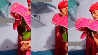 “Shodo Na Jao” Marwadi Bahu Gets Fucked By Naughty Sasur Ji In Kitchen