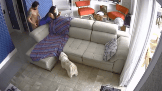 Hidden CCTV Catches Rich Mumbai Wife Cheating With Tattooed Neighbour