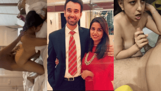 Classy Pune Wife Thanks Husband For Foreign Vacation With Juicy Wet Blowjob & Hard Doggy Fuck