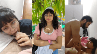 Sweet Submissive Indian Girlfriend Gets Even Rougher Treatment By Boyfriend – Unseen Video