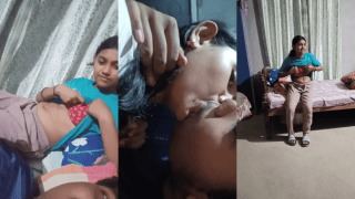 Bengali Real Brother Makes His Sister Flash All Day Then Takes Multiple Secret Handjobs From Her