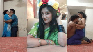 Revenge Bengali Boudi Fucks The Other Devar And Performs Extra For The Husband’s Pain