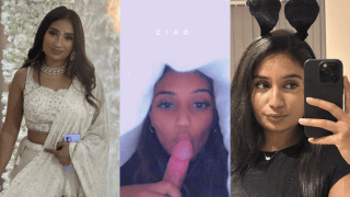 Brown Baddie Films The Whole Night — Elevator To Lingerie Blowjob, Doggy To Squirt Ride And Pool Flex