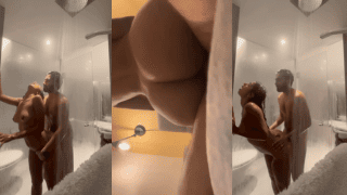 Sexy Desi Couple Go From Missionary To Cowgirl To A Choked Shower Arch Then Finish In Love Smooches