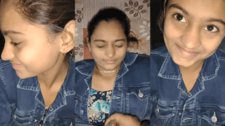 “Teri Mami Chodni Hai” “Chod Le” – Punjabi Girl Devika Becomes Ghasti For Her Lover & Takes Facial