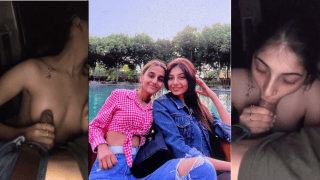 Desi Casanova Seduces & Fucks Two Hottie Best Friends Secretly – First Hottie Deceived & Used