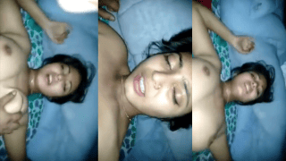 Pretty Desi Girl Held Hostage By Her Lover’s Cock — Eyes Shut, Pussy Open, Soul Gone