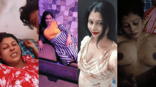 Sindoor Wife Starts Enjoying The Loan Shark — Gets Both Holes Creamed Then Says Ulti Aa Rahi Hai