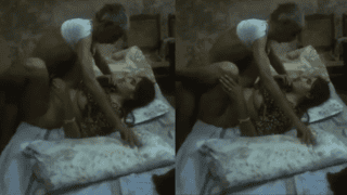 Dada Ji Catches Her Poti Fingering And Fucks Her Pussy Every Night After Lights Out To Save “Ghar Ki Izzat”