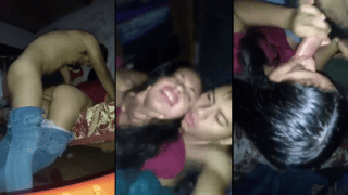 Real Desi Brother Sister Sinful Sex – Village Sister Offers Her Ass Before The Movie And Takes A Deep Doggy Drill