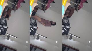 Desi Boy Hides the Cam and Films Passionate Missionary With GF, Then Her Getting Dressed After