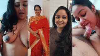 Naughty Marathi Wife Sneha Sucks Forbidden Cock, Rides Until She Cums, Then Wakes It Again